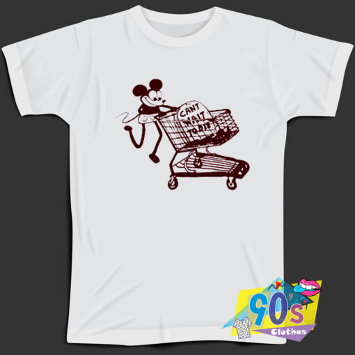 Disney Mickey Cant Wait To Die T Shirt.jpg