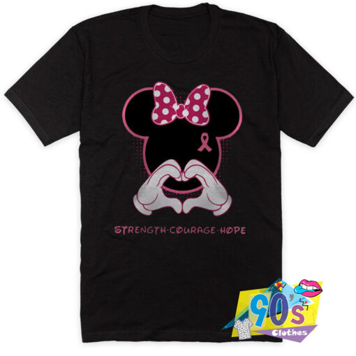 Disney Minnie Mouse Strength Courage Hope T Shirt.jpg