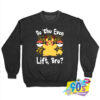 Do Chu Even Lift Bro Sweatshirt.jpg