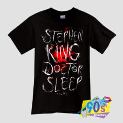 Doctor Sleep Stephen King Horror T shirt.jpg