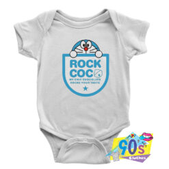 Doraemon Rock Coco Baby Onesie.jpg