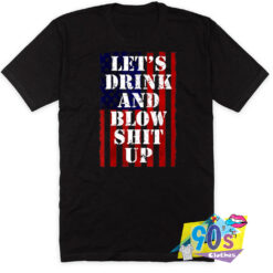 Drinking 4th of July Quote T Shirt.jpg