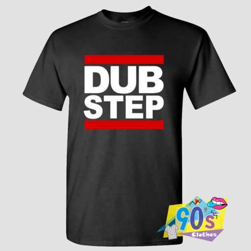 Dub Step Genre Hip Hop T Shirt.jpg