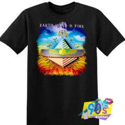 Earth Wind Fire New T Shirt.jpg