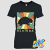 Echidna Retro Design T Shirt.jpg