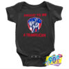 Elephant Proud To Be A Trumplican Baby Onesie.jpg