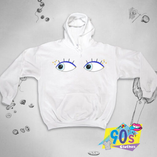 Eyes Glance Art Custom Hoodie.jpg