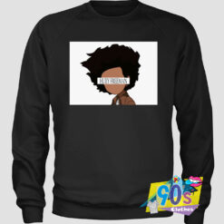 Faceless Huey Freeman The Boondocks Sweatshirt.jpg