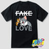 Fake Love Tome And Jerry T Shirt.jpg