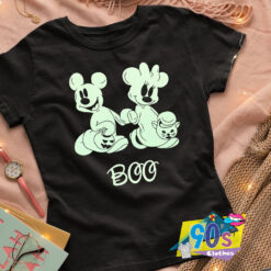 Family Disney pair Mickey Mouse Halloween T shirt.jpg