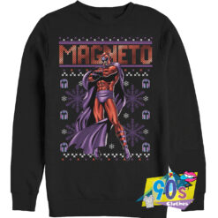 Faux Knit Magneto Christmas Sweatshirt.jpg