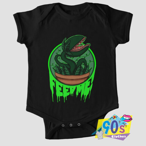 Feed Me Green Baby Onesie.jpg