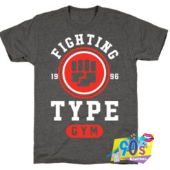 Fighting Type Gym T Shirt.jpg
