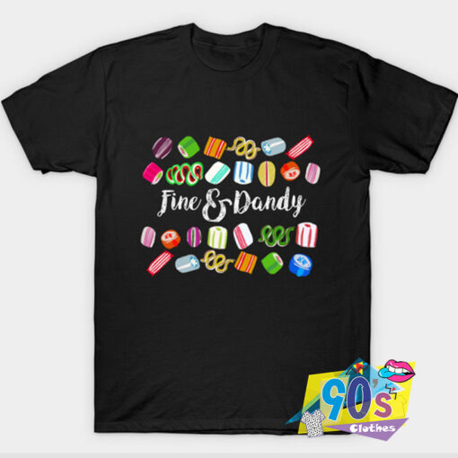 Fine Hard Candy Christmas T Shirt.jpg