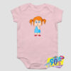 Finger on Lips Baby Onesie.jpg