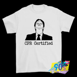 First Aid Fail CPR Certified T Shirt.jpg