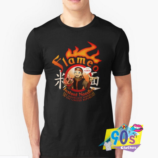 Flameo Instant Noodles Avatar T shirt.jpg