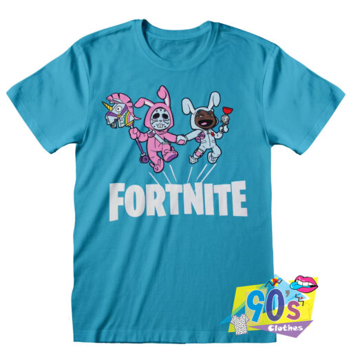 Fortnite Bunny Trouble T Shirt.jpg