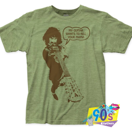 Frank Zappa Kill Your Mama T shirt.jpg