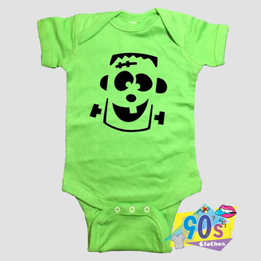 Frankenstien Costume Baby Onesie.jpg