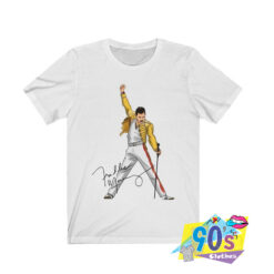 Freddie Mercury Are Singing Queen Band T shirt.jpg