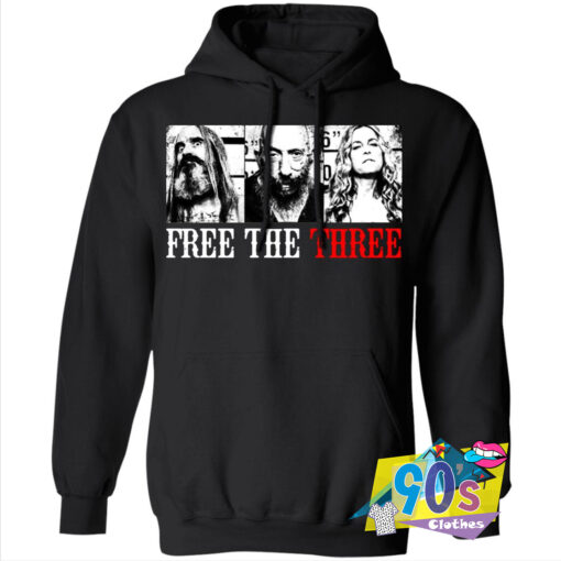 Free the Three Three from Hell Hoodie.jpg