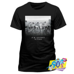 Friends The TV Series Poster T Shirt.jpg