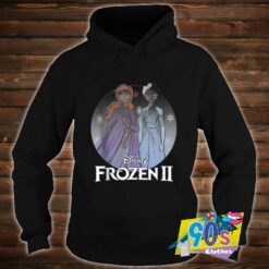 Frozen 2 Anna Elsa Water Color Hoodie.jpg