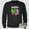 Funny Animals Corgivengers Avengers Endgame Sweatshirt.jpg