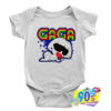 Funny Baby Gaga Baby Onesie.jpg