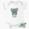 Funny Baby koala Baby Onesie.jpg