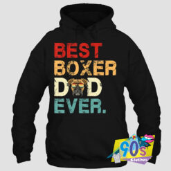 Funny Best Dog Dad Ever Boxer Hoodie.jpg