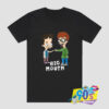 Funny Big Mouth Fist Pump T shirt.jpg