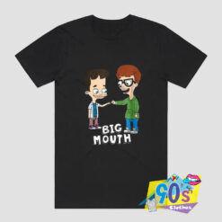 Funny Big Mouth Fist Pump T shirt.jpg