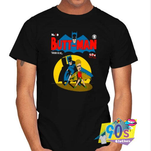 Funny Butt Man Exclusive T Shirt.jpg