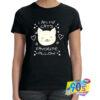 Funny Cat favorite Pillows Halloween Kitty T shirt.jpg