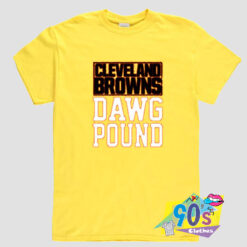 Funny Cleveland Browns Dawg Pound T Shirt.jpg