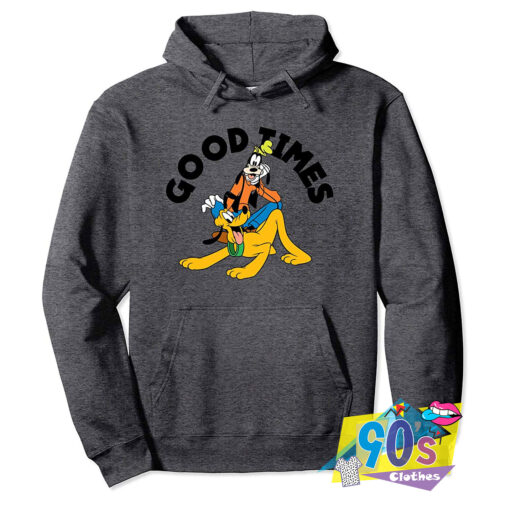 Funny Costume Disney Goof Troop Hoodie.jpg