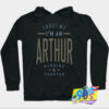 Funny Costume Is Your Name Arthur Hoodie.jpg