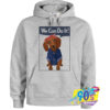 Funny Costume of Dachshund Rosie We Can Do It Hoodie.jpg