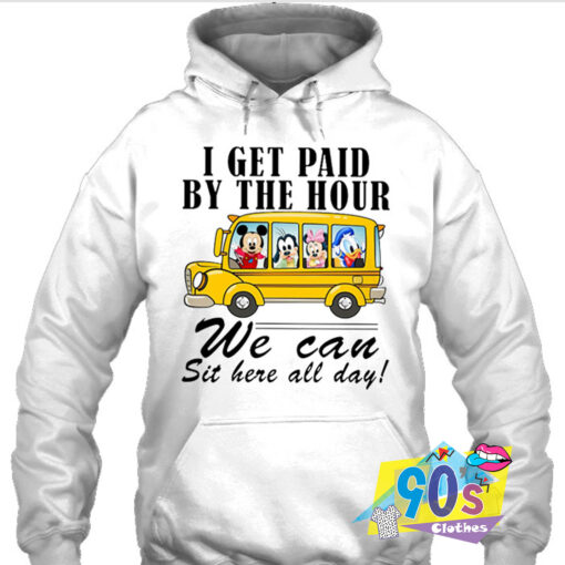 Funny Disney School Bus Driver Hoodie.jpg