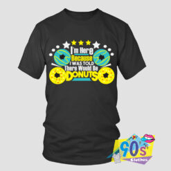 Funny Donut Quote Classic T shirt.jpg