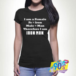 Funny Female Ironman Super Hero T shirt.jpg