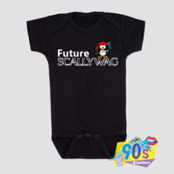 Funny Future Scallywag Baby Onesie.jpg