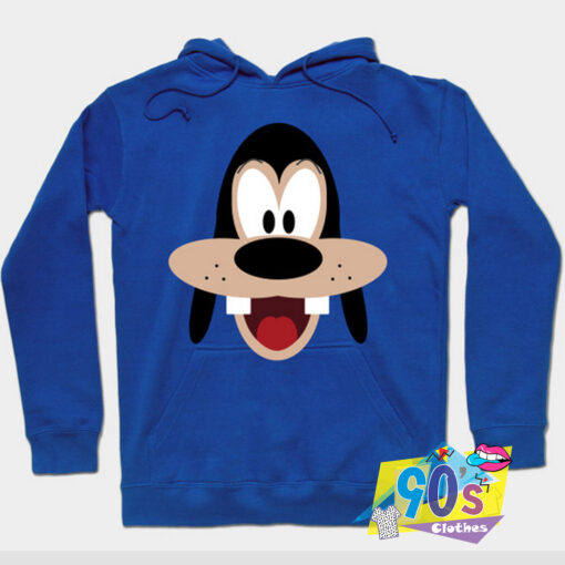 Funny Goof Troop Movie Costume Hoodie.jpg