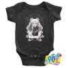 Funny Goth Usagi Cartoon Baby Onesie.jpg