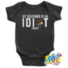 Funny Governor Quote Baby Onesie.jpg