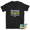 Funny Hawkins AV Club Stranger Things T Shirt.jpg