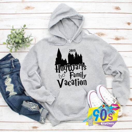 Funny Hogwarts Family Vacation Hoodie.jpg