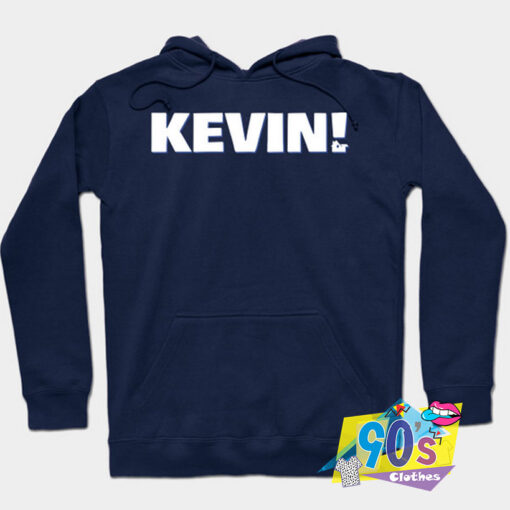 Funny Home Alone Kevin Costume Hoodie.jpg